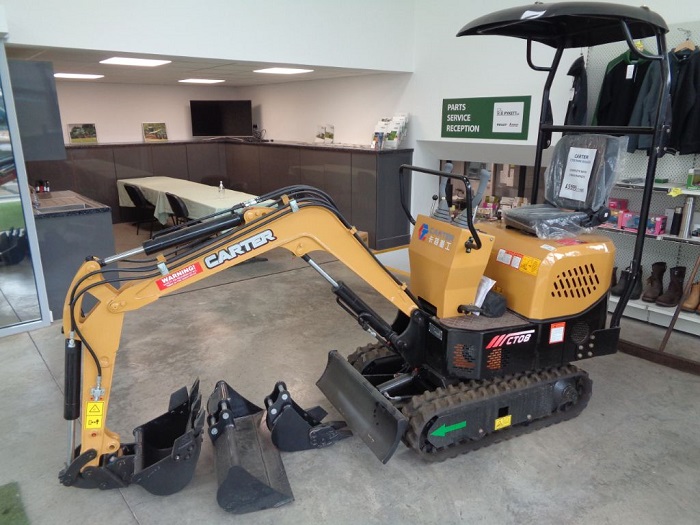 卡特挖掘機(jī)維修常見(jiàn)問(wèn)題