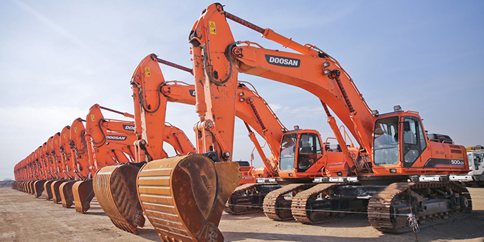 神鋼挖掘機維修保養(yǎng)常識大全