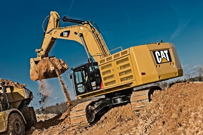 專(zhuān)業(yè)維修，貼心服務(wù)：卡特挖掘機(jī)售后為您解憂(yōu)