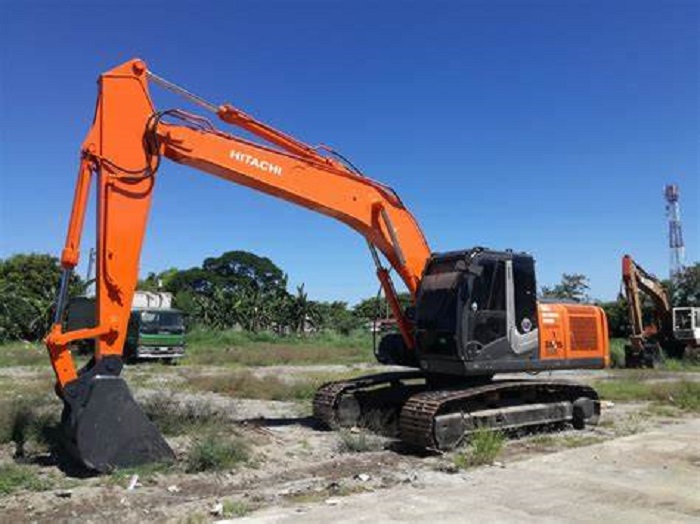 挖掘機保姆在您身邊，日立售后服務專業(yè)呵護