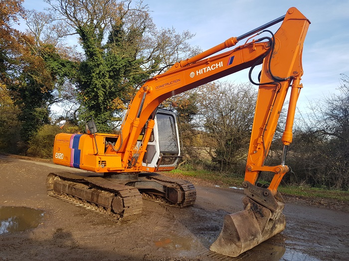 日立挖掘機(jī)售后服務(wù)：專業(yè)、高效、用心