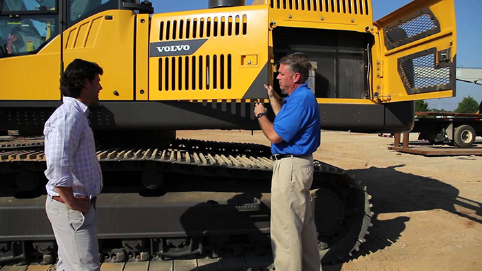 深度解析:卡特挖掘機(jī)旋轉(zhuǎn)齒輪維修指南