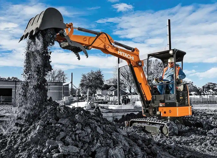 日立挖掘機售后服務(wù)熱線：一呼百應(yīng)，全天候在線