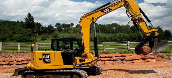 卡特挖掘機空調(diào)線路維修全解析，售后服務(wù)一鍵呼叫！