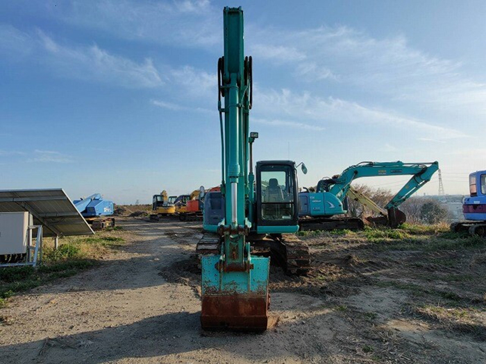 神鋼挖掘機(jī)液壓怎么維修電腦檢測儀