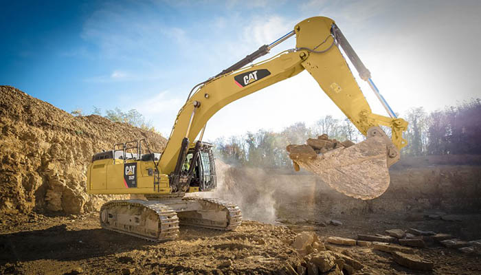 卡特挖掘機(jī)行走馬達(dá)維修：專(zhuān)業(yè)售后服務(wù)保障