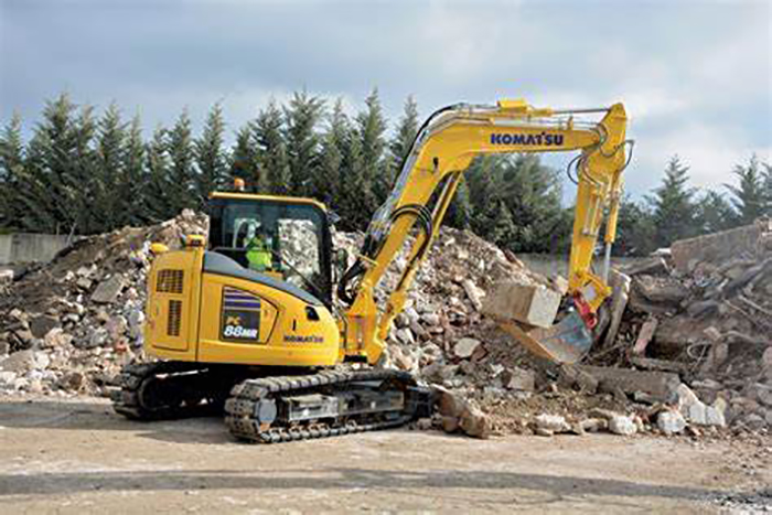 小松挖掘機(jī)散熱風(fēng)扇維修：專業(yè)售后服務(wù)，隨時(shí)為您解決問題