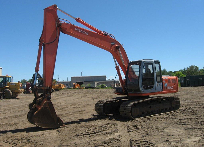 日立挖掘機(jī)液壓泵維修:專業(yè)售后服務(wù)保障